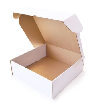 CAJA CHICA EMPAQUES